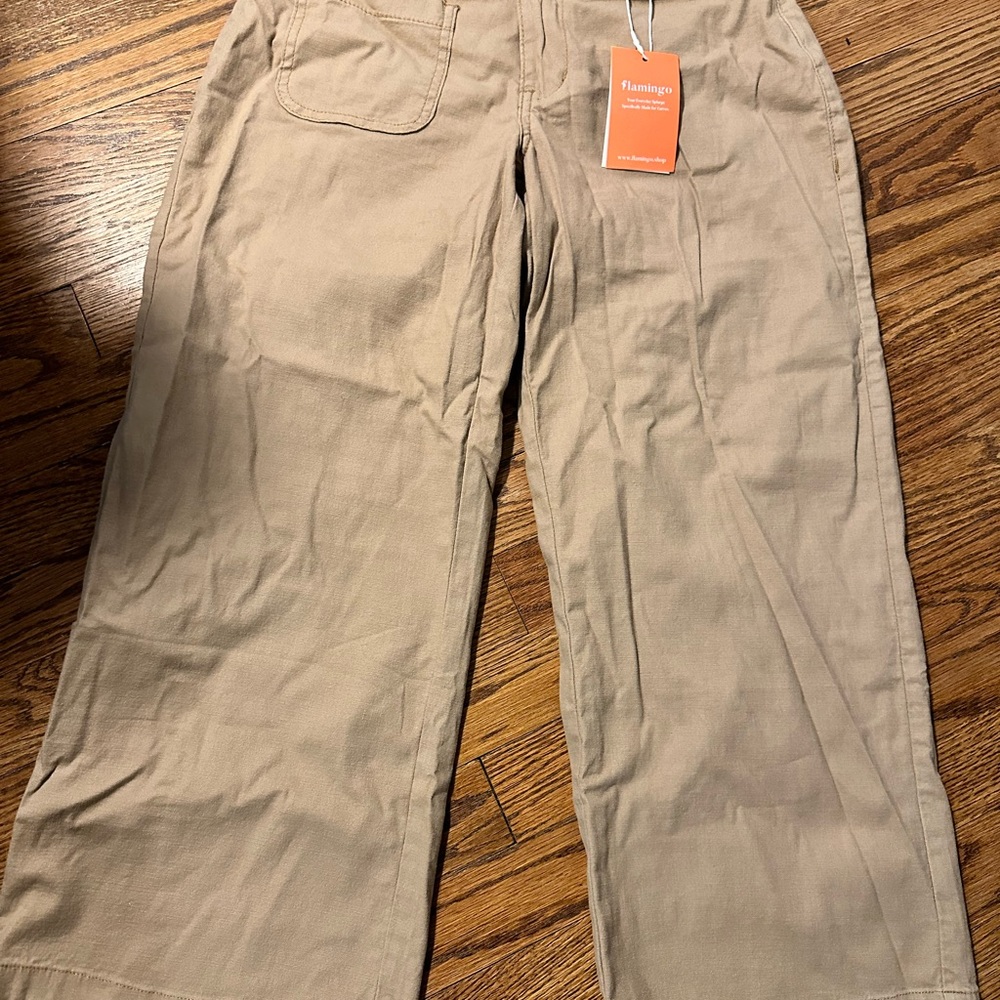 Flamingo size small